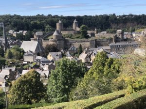 Kasteel Fougères