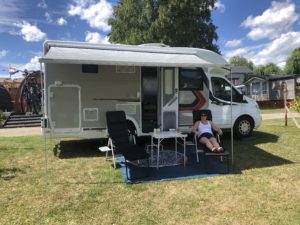 Camping in Grevenmacher