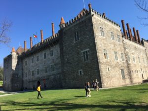 Guimarães Castle