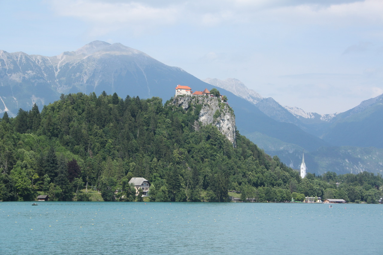 Lake Bled Slovenie