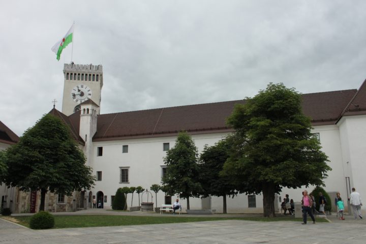 Kasteel Ljubljana