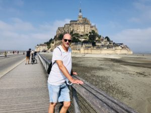 Le Mont St. Michel