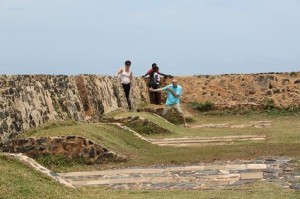 fort in galle
